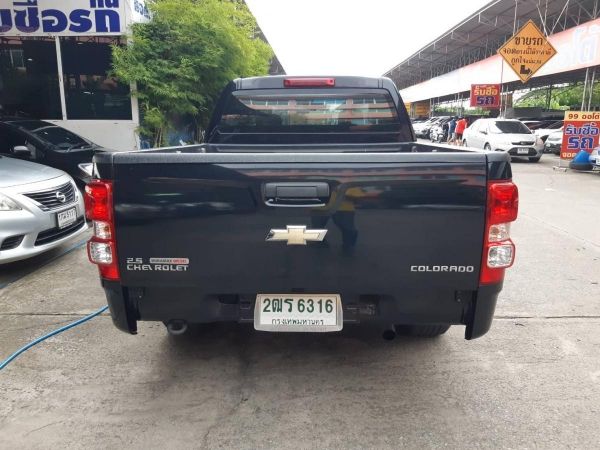 CHEVROLET CORORADURAMAX 2500 DIESEL CAB รูปที่ 3