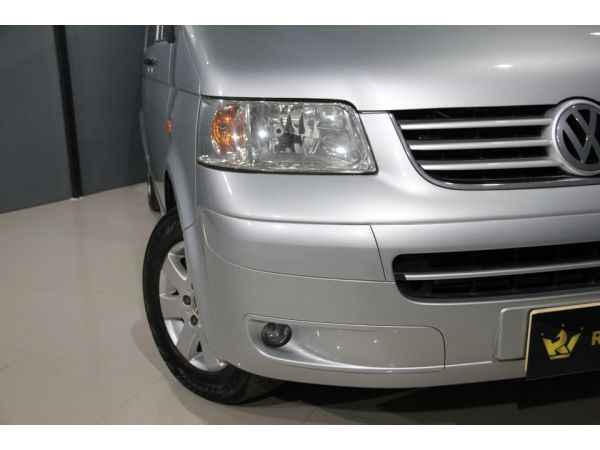 VOLKSWAGEN CARAVELLE 2.5 EXECUTIVE เครื่องยนต์ดีเซล ปี 2006 รูปที่ 3