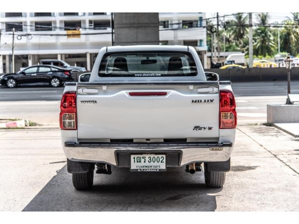 2016 Toyota Hilux Revo 2.4 SINGLE J Pickup รูปที่ 3