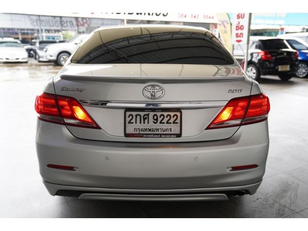 TOYOTA CAMRY 2.0 G AT ปี 2009 รถบ้านมือเดียวป้ายแดง ชื่อบุคคล รถสวยกริ๊ป รูปที่ 3