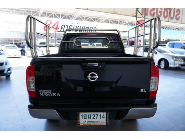 NISSAN NAVARA NP300 CAB 2.5 EL CALIBER MT ปี 2015 รถสวยกริ๊ป มือเดียวป้ายแดง ขายถูกมาก รูปที่ 3