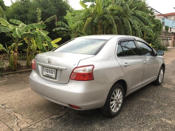 2013 Toyota VIOS 1.5 J รถเก๋ง 4 ประตู รูปที่ 3