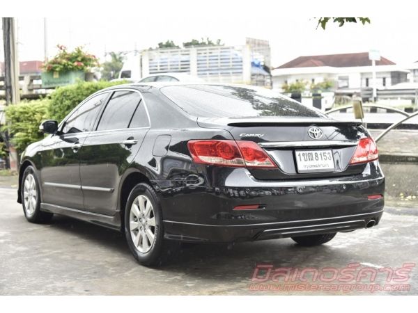 *จัดไฟแนนซ์ได้เต็ม *ฟรีดาวน์ *แถมประกันภัย 2009 TOYOTA CAMRY 2.0 G รูปที่ 3