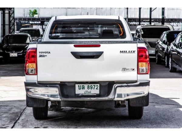 2019 Toyota Hilux Revo 2.4 SMARTCAB Z Edition J Plus Pickup รูปที่ 3