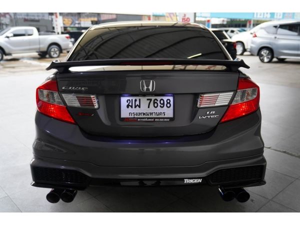 HONDA CIVIC FB 1.8 E AT ปี 2012 รถบ้านแท้ ชื่อบุคคล รถสวยกริ๊ป รูปที่ 3