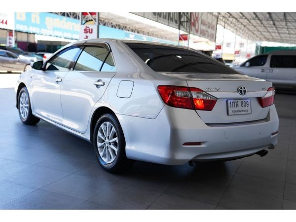 TOYOTA CAMRY 2.0 G ปี 2013 รถบ้านแท้ ชื่อบุคคล รถสวยกริ๊ป รูปที่ 3