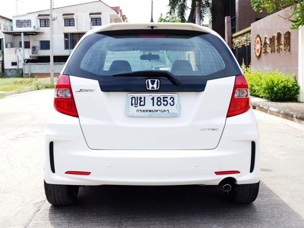 HONDA JAZZ 1.5 S (AS)(MNC) ปี 2011 เกียร์AUTO รูปที่ 3