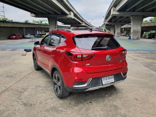 MG ZS 1.5 X Sunroof i-Smart AT ปี2018 รูปที่ 3