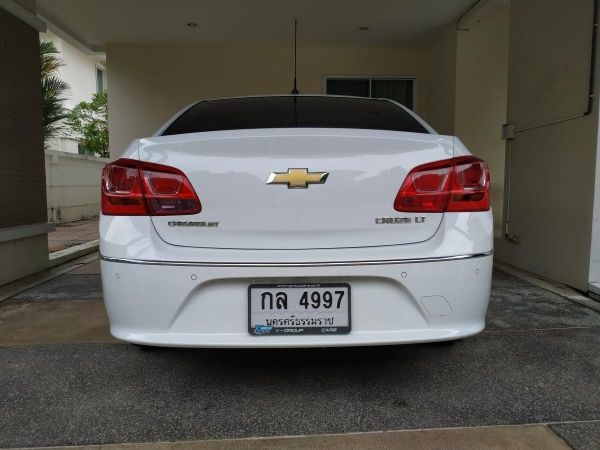 chevrolet cruze 1.8 LT รูปที่ 3