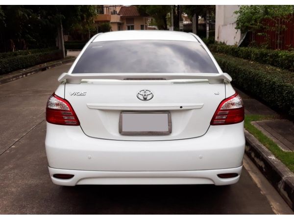 TOYOTA VIOS 1.5J 2012 MinorChange รูปที่ 3