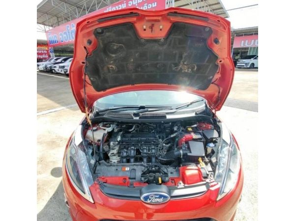 Ford fiesta  1.5S  Sport Haychback AT 2012 รูปที่ 3