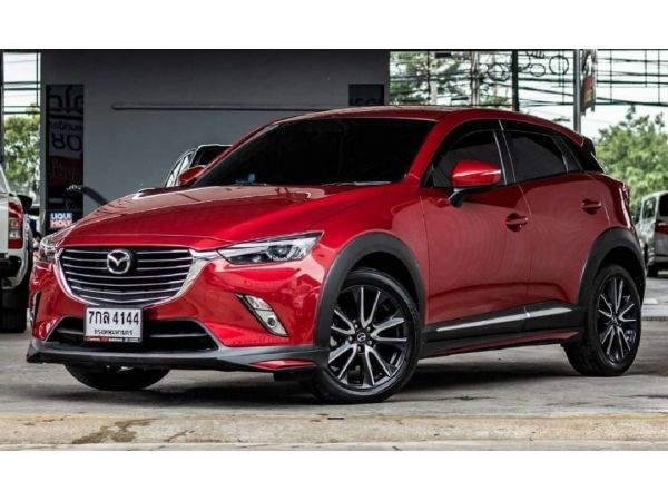 MAZDA CX3 2.0S SUV AT 2018 รูปที่ 3