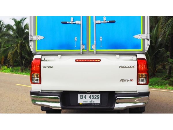 TOYOTA REVO SINGLE CAB 2.4 J ปี 2018 สีขาว รูปที่ 3