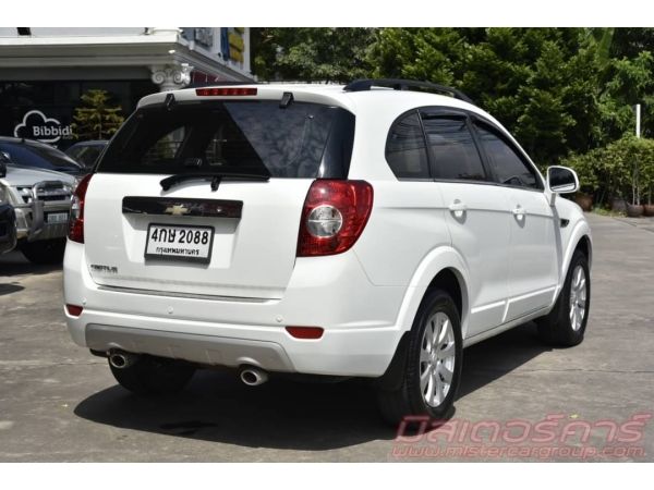 ฟรีดาวน์ ฟรีประกัน อนุมัติง่ายมาก  2012 CHEVROLET CAPTIVA เครื่อง 2.4 เบนซิน รูปที่ 3