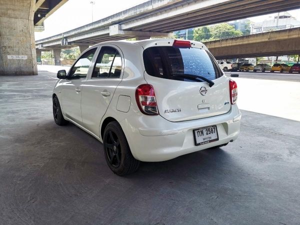 2010 Nissan March 1.2 EL AT (2587-173) รูปที่ 3