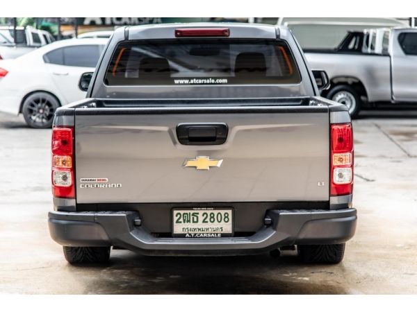 C2808 2018 Chevrolet Colorado Flex Cab 2.5 LT รูปที่ 3