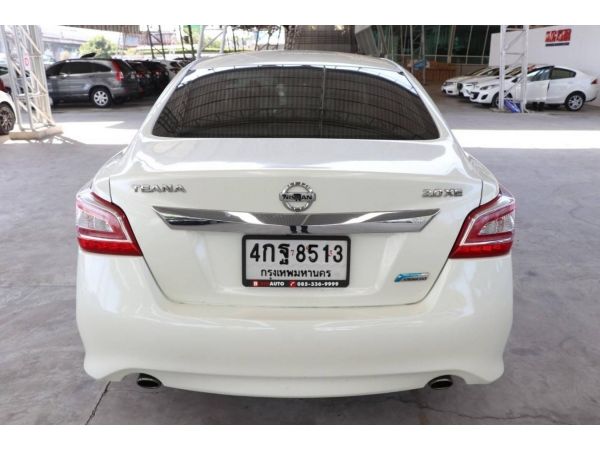 nissan teana 2.0 xe auto ปี 2015 รูปที่ 3