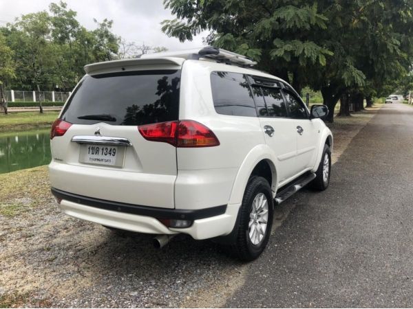 เจ้าของขายเอง Pajero Sport 2.5 GT ปี 2013 รูปที่ 3