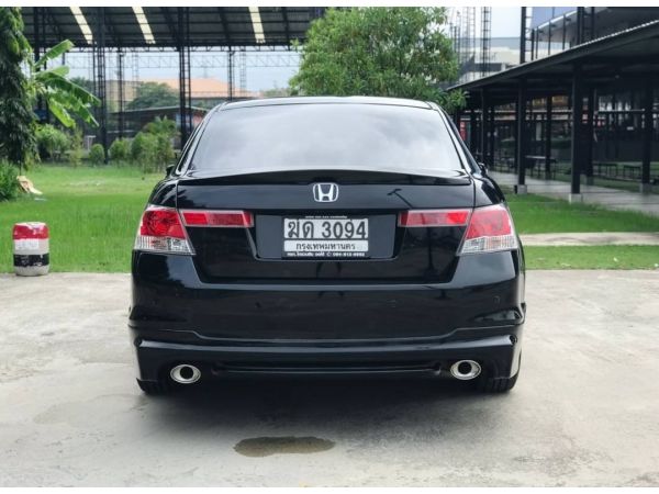 Honda Accord 2.0EL Sedan AT 2010จด11 รูปที่ 3