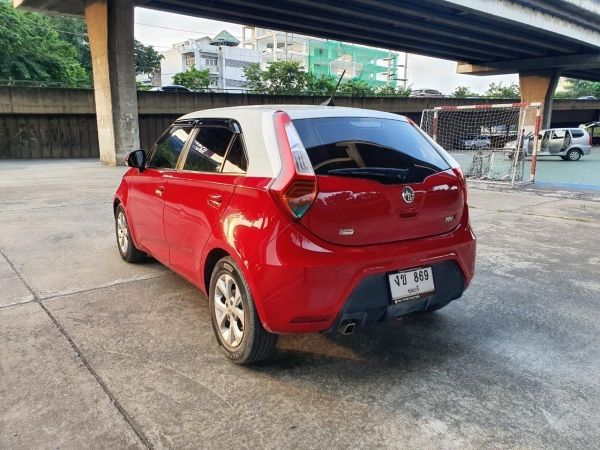 2016 MG3 1.5X sunroof (869-77) รูปที่ 3