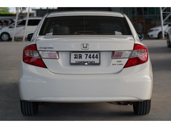 2012 HONDA CIVIC 1.8 S A/T รูปที่ 3