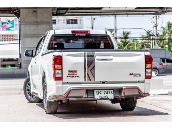 C2273 2018 Isuzu D-Max Spacecab 1.9 Z X-Series รูปที่ 3