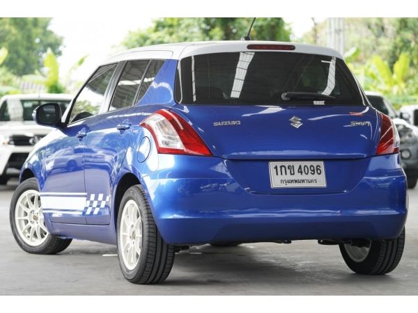 suzuki swift 1.2 GLX auto ปี 2012 รูปที่ 3