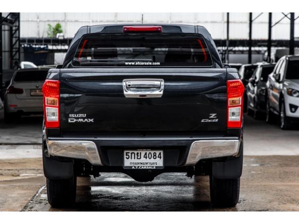 C4084 2016 Isuzu D-Max Cab4 1.9 Z Hi-Lander รูปที่ 3