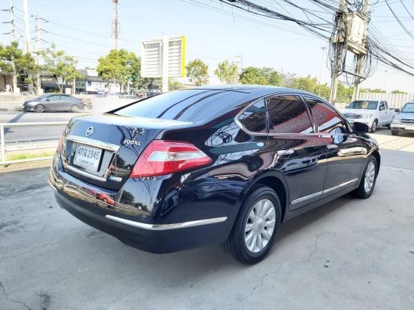 NISSAN Teana 200 XL ปี 2009 รูปที่ 3