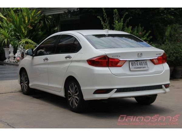 ฟรีดาวน์ ฟรีประกัน อนุมัติง่ายมาก 2017 HONDA CITY 1.5 SV รูปที่ 3