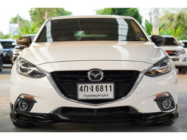 mazda 3 2.0 sport auto ปี 2014 รูปที่ 3