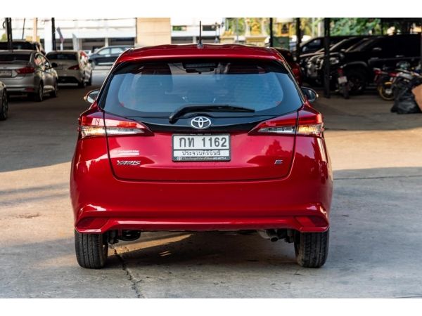 C1162 2018 Toyota Yaris 1.2 E รูปที่ 3