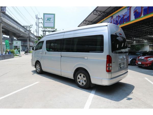 C4023 2012 Toyota Commuter 2.5 D4D VIP รูปที่ 3