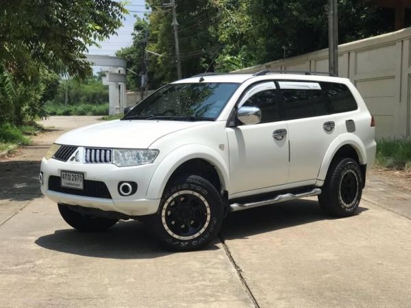 Mitsubishi Pajero Sport 3.2GT 4WD AT2009 รูปที่ 3