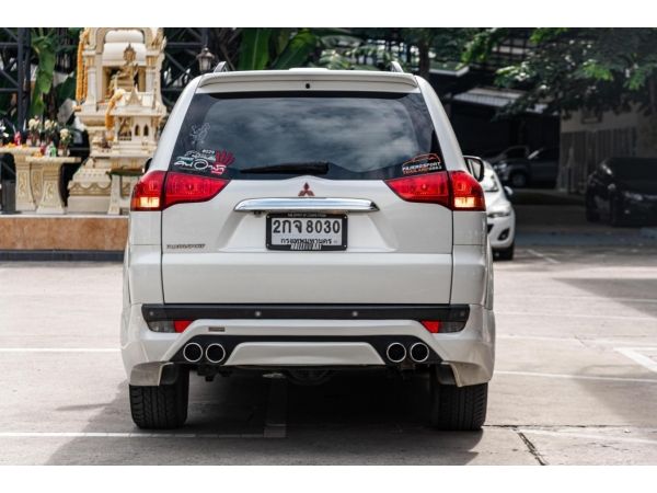 C8030 2013 Mitsubishi Pajero Sport 2.5 GT VG Turbo รูปที่ 3