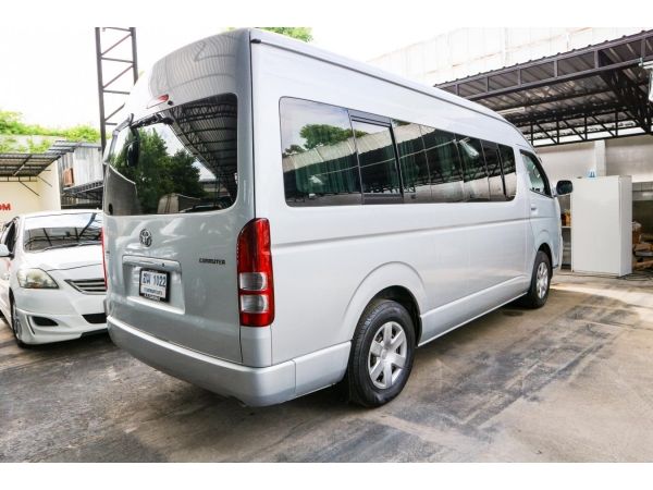 C1022 2013 Toyota Commuter 2.5 D4D VIP รูปที่ 3