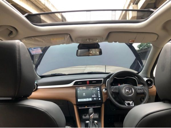 2020 MG ZS 1.5 X Sunroof AT รูปที่ 3