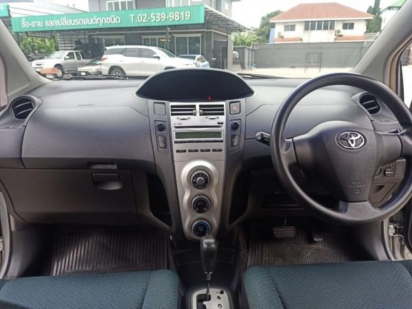 Toyota Yaris 1.5 E AT ปี2007 รูปที่ 3