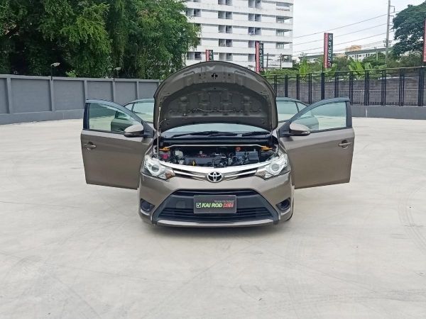 TOYOTA VIOS 1.5 G AT รูปที่ 3