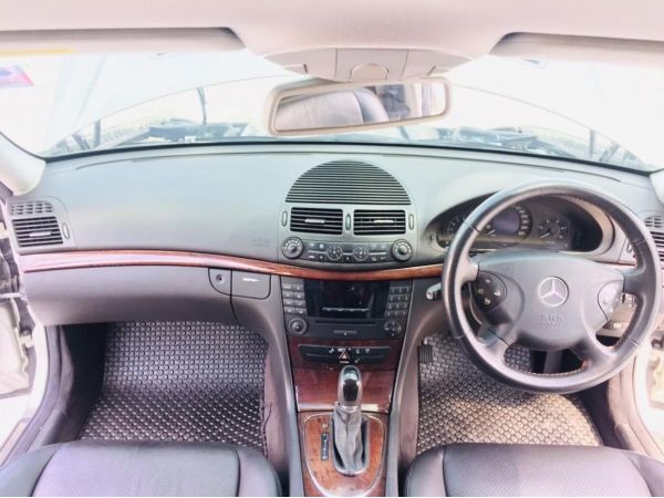 Mercedes-Benz E220 CDI AT 2007 รูปที่ 3