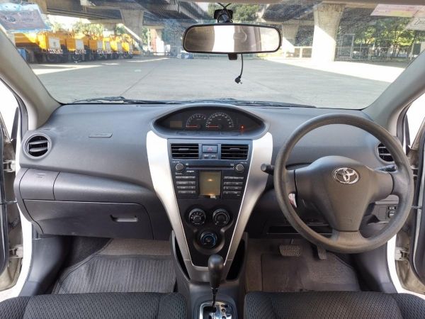 Toyota Vios 1.5 E AT ปี2012 รูปที่ 3