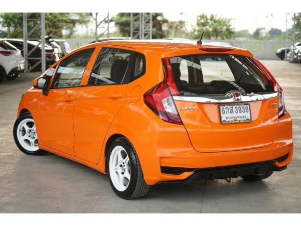 2017 HONDA JAZZ 1.5 V รูปที่ 3