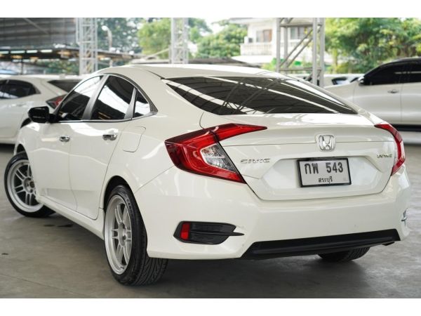 2016 HONDA CIVIC 1.8 EL รูปที่ 3