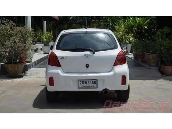 *จัดไฟแนนซ์ได้เต็ม *ฟรีดาวน์ *แถมประกันภัย 2013 TOYOTA YARIS 1.5 J รูปที่ 3