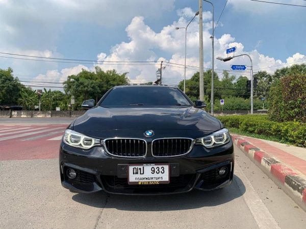 BMW Series​ 4​  420D M SPORT 2014 รูปที่ 3