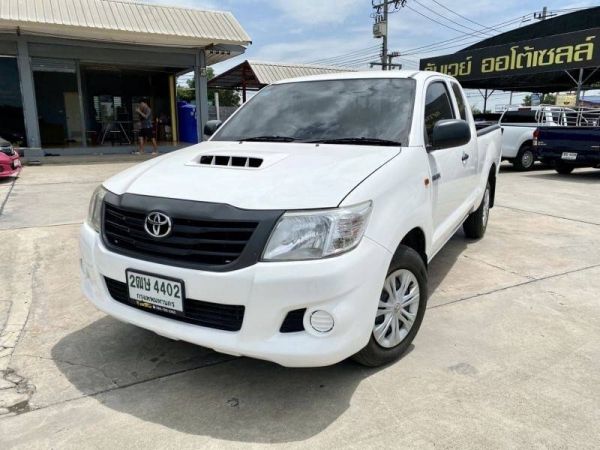 TOYOTA VIGO Champ 2.5​ J Smartcab 2015 รูปที่ 3