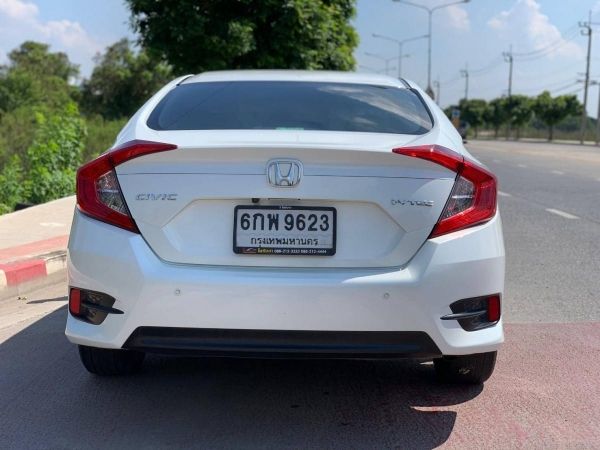 HONDA CIVIC 1.8 EL FC 2017 รูปที่ 3