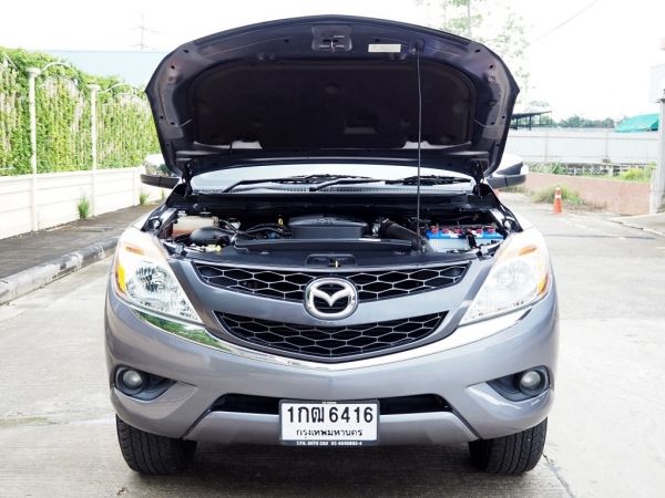 MAZDA BT-50 PRO DOUBBLECAB 2.2 Hi-Racer ปี 2012 เกียร์MANUAL 6 SPEED สภาพนางฟ้า รูปที่ 3