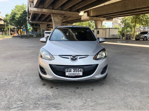 2012 Mazda 2 Groove 1.5 AT รูปที่ 3