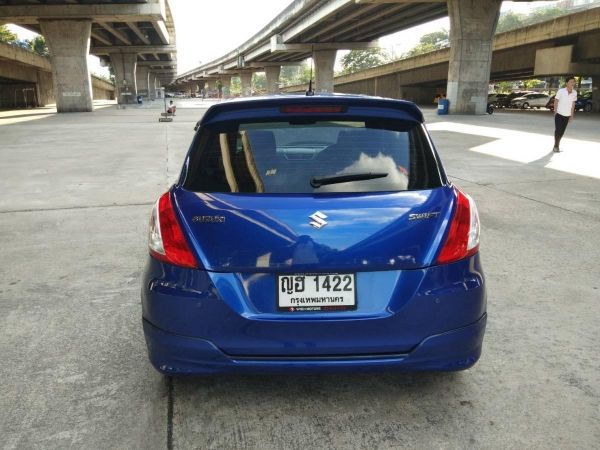 SUZUKI SWIFT 1.25 GLX AT ปี 2012 รูปที่ 3